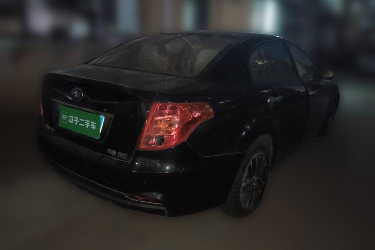 Used Bestune B50 2013 1.6L automatic luxury version