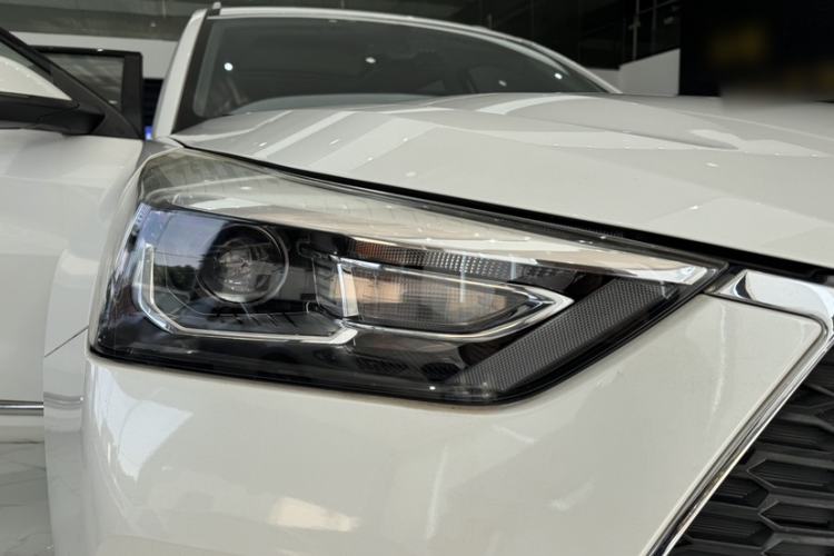 Used Haval H6 Coupe 2019 1.5T Automatic Two-Wheel Drive Luxury Smart Connectivity Version China VI Standard