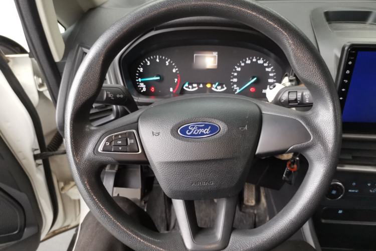Used Ford EcoSport 2018 1.5L Manual Jingyi Model