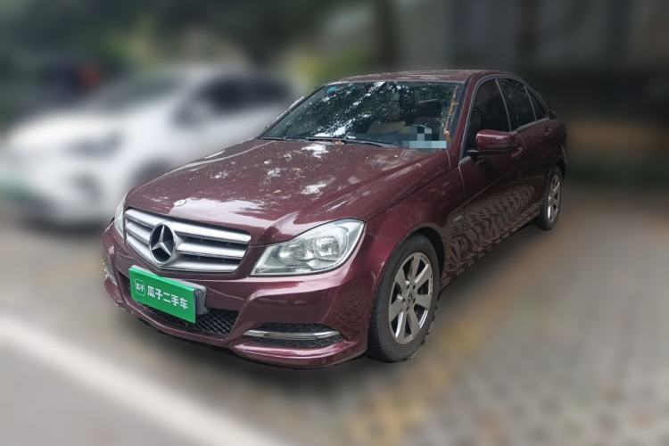 Used Mercedes-Benz C-Class 2010 C 180K Classic model