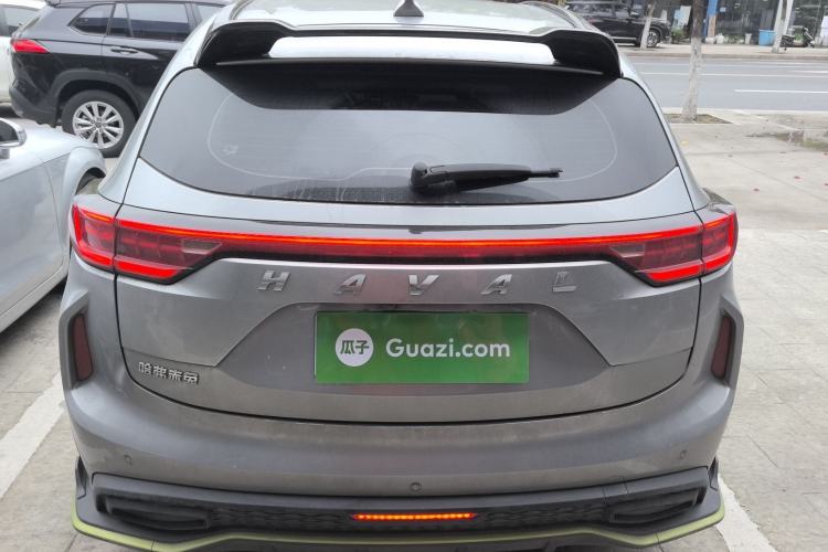 Used Haval LHERY 2021 High-Performance Version 1.5T Golden Rabbit Rear