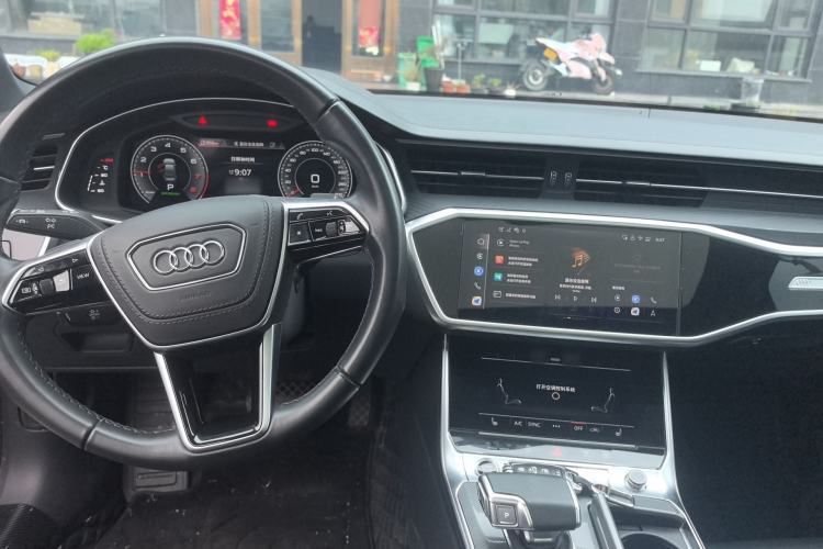 Used Audi A6L 2024 45 TFSI Prestige Dynamic Edition