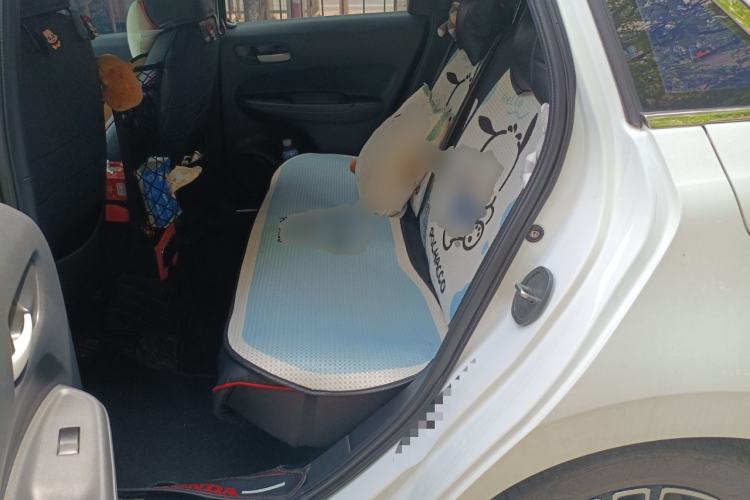 Used Honda Fit 2021 1.5L CVT Trend Edition
