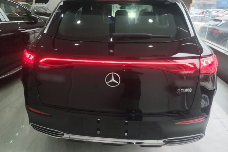 Used Mercedes-Benz EQE SUV 2024 500 4MATIC Luxury Edition