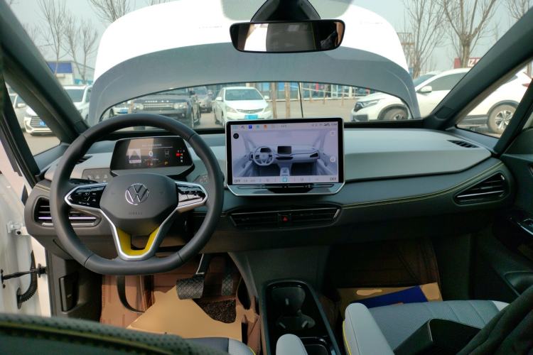 Used Volkswagen ID.3 2025 Smart Edition Ultra-Intelligent Version
