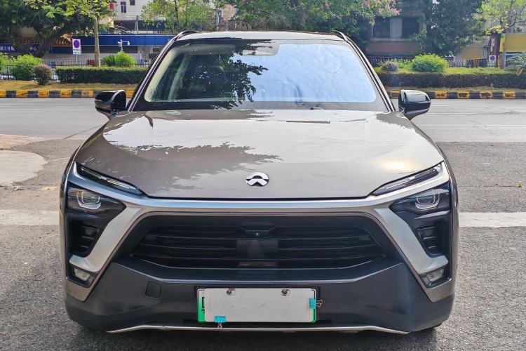 Used Nio ES8 2018 355 km Base Version 7-Seater Edition
