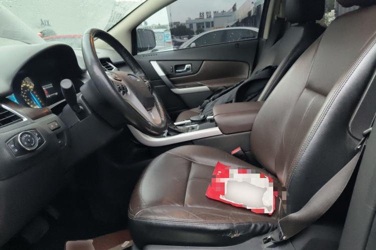 Used Ford Edge 2012 3.5L Zunrui Trim
