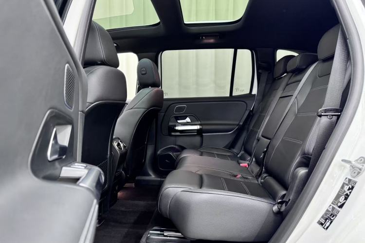 Used Mercedes-Benz EQB 2022 EQB 350 4MATIC First Edition Special Version Interior 3