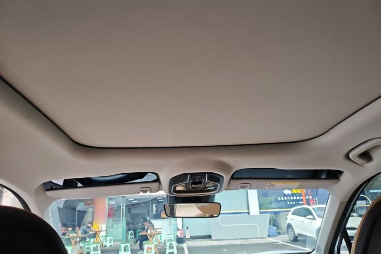 Used Geely Auto FX11 2023 2.0TD DCT Flagship Version
