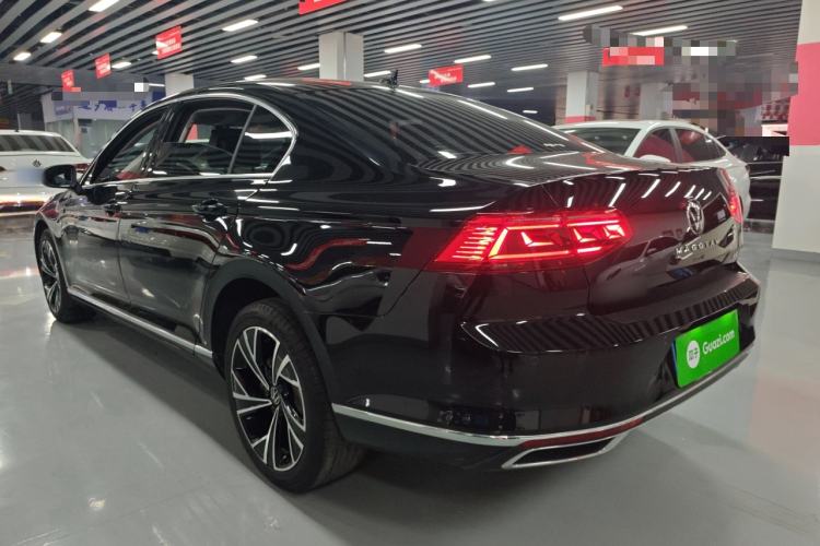 Used Volkswagen Magotan 2020 330TSI DSG Luxury Edition
