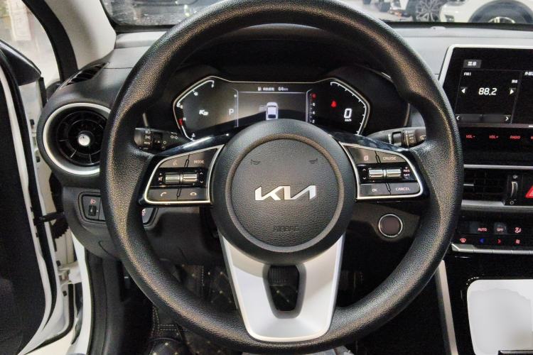 Used Kia K3 2021 Revised 1.5L CVT Fashion Edition Steering Wheel