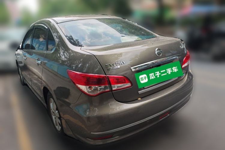 Used Nissan Sylphy 2012 Classic 1.6XE Manual Comfort Edition
