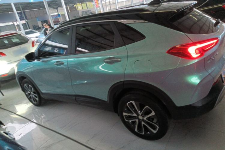 Used Buick Encore 2021 332T CVT Elite Edition Left Side