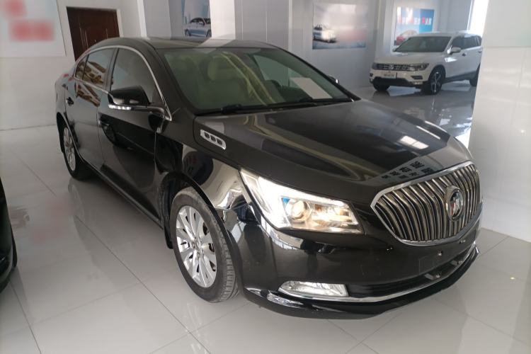 Used Buick LaCrosse 2013 2.4L SIDI Leading Comfort Version