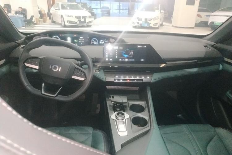 Used Qiyuan A06 2023 Base Model
