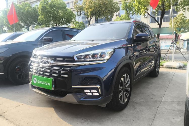 Used Chery Tiggo 8 2020 290TGDI Automatic Elite Edition