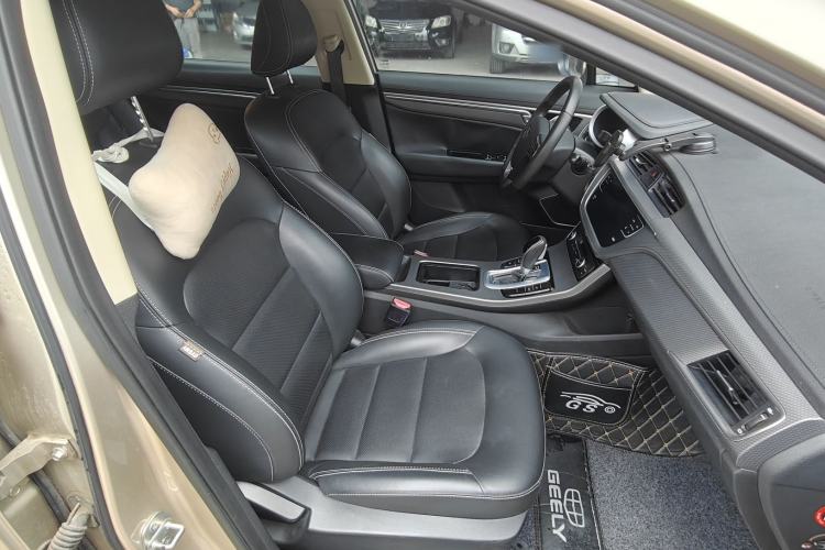 Used Geely Auto Emgrand GS 2018 Elegant Edition 1.8L Automatic LingShang Model