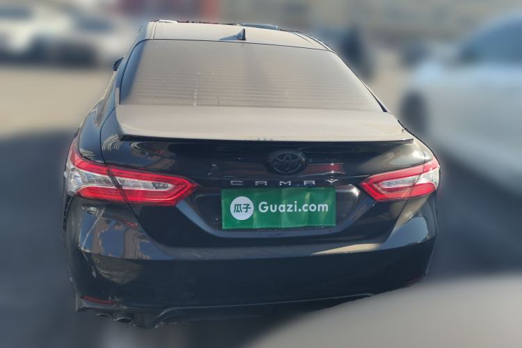 Used Toyota Camry 2021 2.5S Fēngshàng Edition