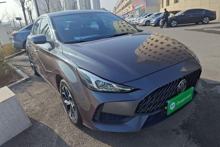 Used MG 5 2022 180 DVVT CVT Youth Luxury Edition