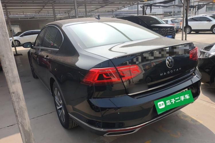 Used Volkswagen Magotan GTE Plug-in Hybrid 2022 GTE Luxury Model