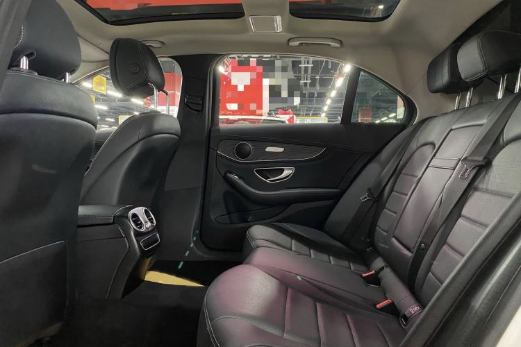 Used Mercedes-Benz C-Class 2019 Restyled C 260 L Sport Edition
