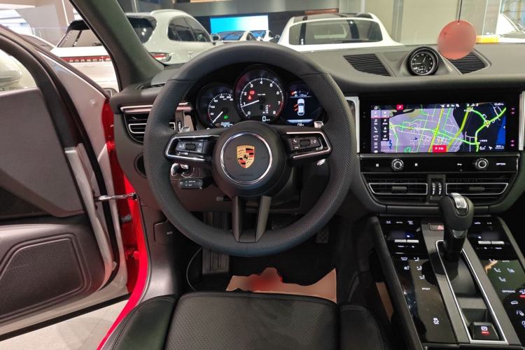 Used Porsche Macan 2023 Macan 2.0T