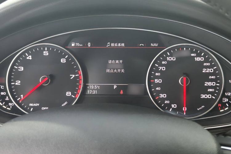 Used Audi A6L 2018 30th Anniversary Edition 35 TFSI Fashion Model