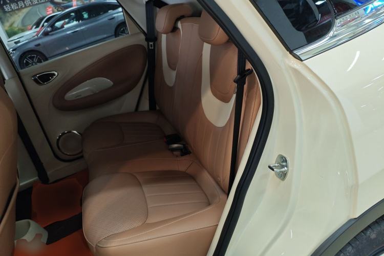 Used Wuling Bingo 2025 333 km Lingxi Connected Version
