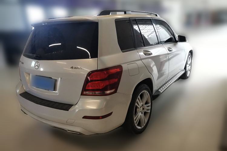 Used Mercedes-Benz GLK-Class 2013 GLK 300 4MATIC Dynamic Edition