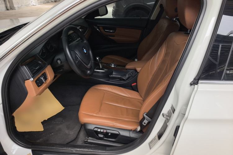 Used BMW 3 Series 2013 320Li Luxury Design Package