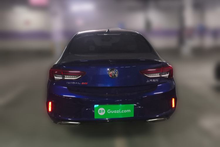 Used Buick Regal 2021 GS 28T Prestige Model