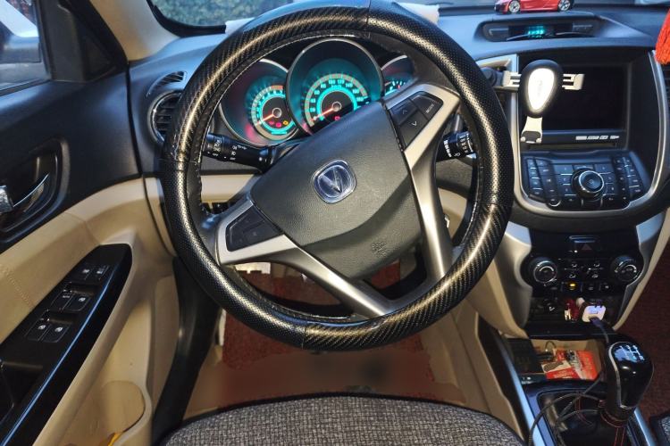 Used Changan Eado 2012 1.6L Manual Luxury Model China IV Standard
