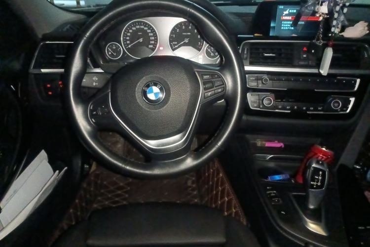 Used BMW 3 Series 2018 320Li Fashion Model