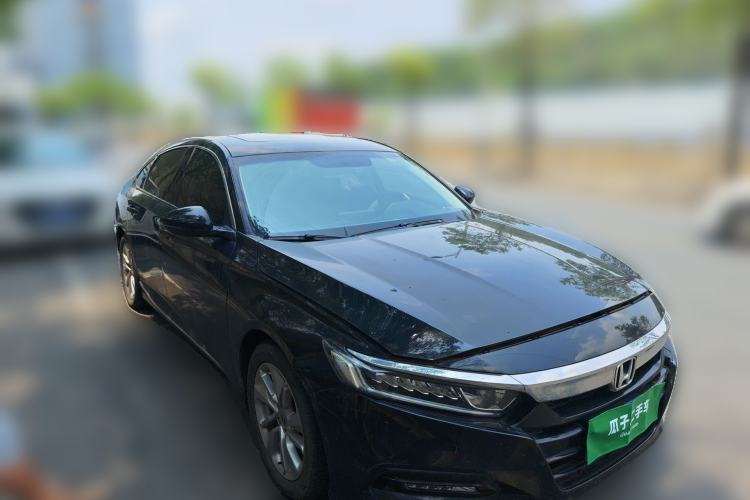 Used Honda Accord 2018 260TURBO Elite Edition China V Front Right 45 Deg