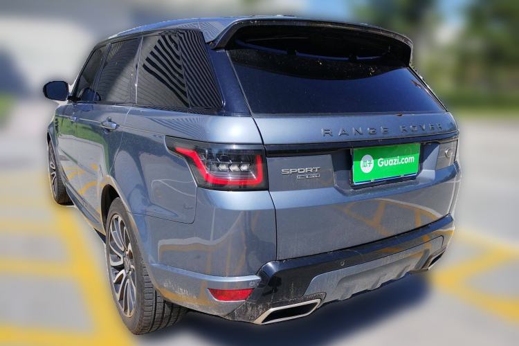 Used Land Rover Range Sport 2018 3.0 SC V6 HSE DYNAMIC