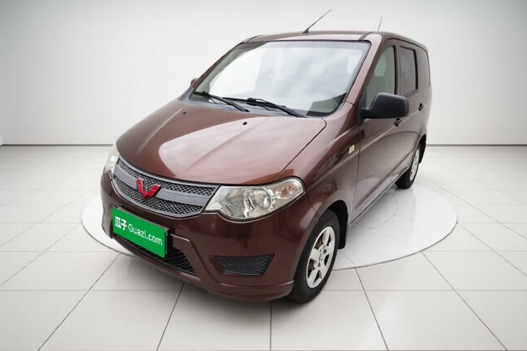 Used Wuling Hongguang 2015 1.2L S Base Model China V Standard