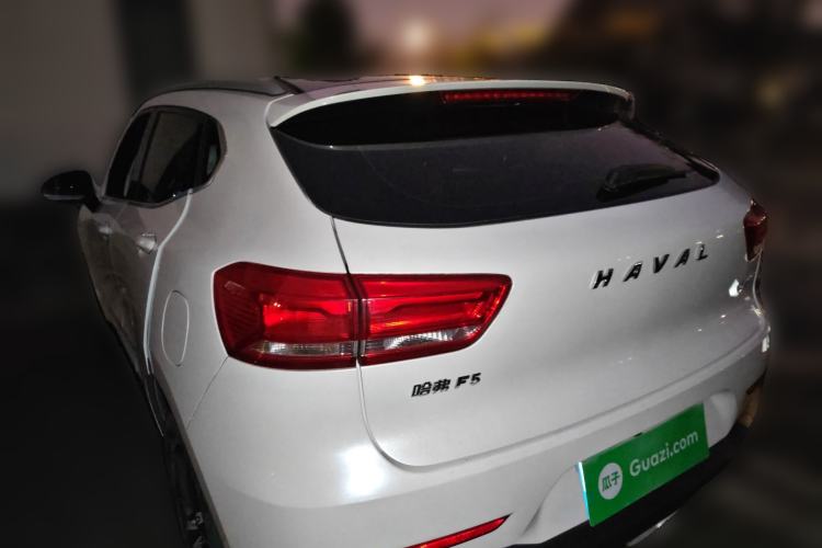 Used Haval F5 2020 1.5T DCT iXuan
