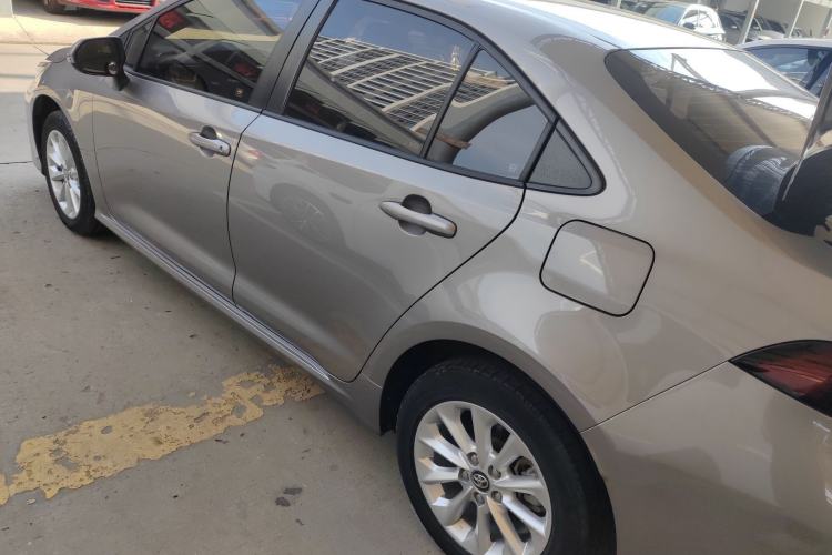 Used Toyota Corolla 2019 1.2T S-CVT GL-i Luxury Edition
