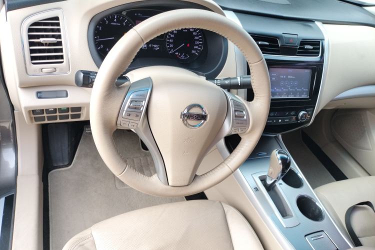 Used Nissan Teana 2016 Revised Version 2.0L XL Comfort Edition
