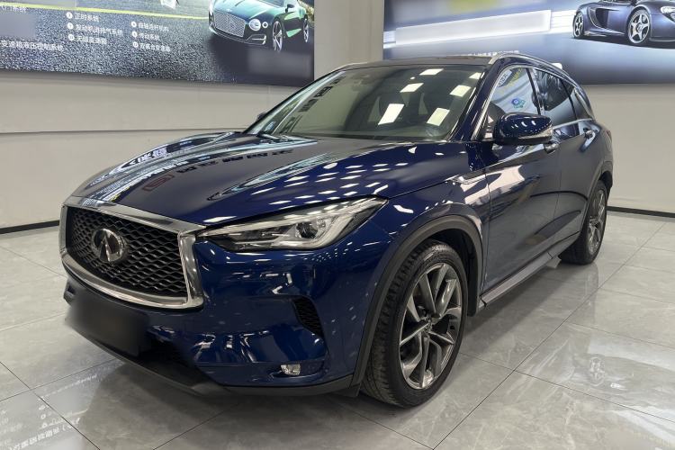 Used Infiniti QX50 2018 2.0T Four-Wheel Drive Smart Edition