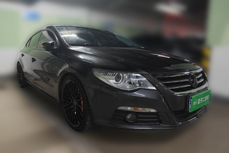 Used Volkswagen FAW-Volkswagen CC 2012 2.0 TSI Luxury Model
