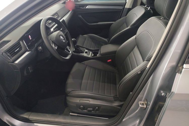 Used Skoda Superb 2023 Facelifted TSI280 DSG Luxury Edition
