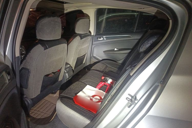 Used Peugeot 308 2013 1.6L Manual Fashion Model