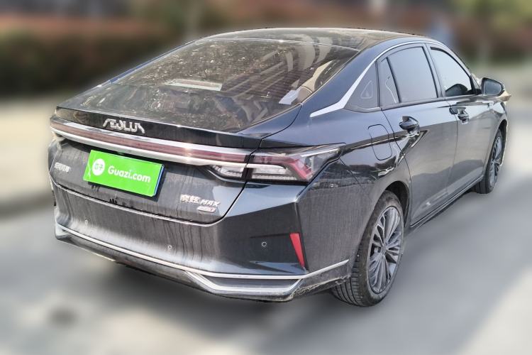 Used Dongfeng Aeolus Yixuan MAX 2021 1.5T Super-Powered Dad Edition