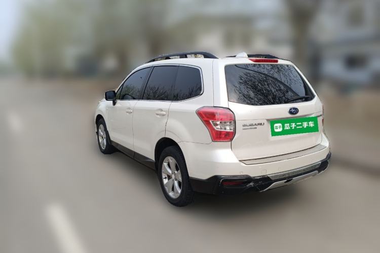 Used Subaru Forester 2014 2.0i Automatic Luxury Edition
