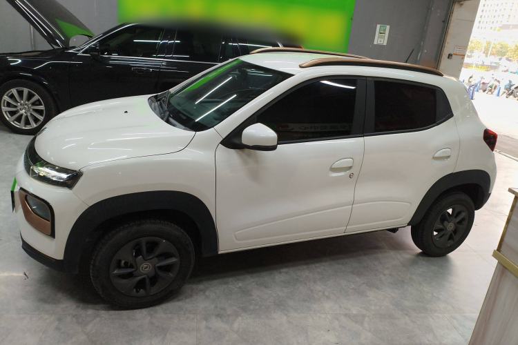 Used Dongfeng NAMMI BOX 2022 Chasing Wind Edition 331KM Advanced Model