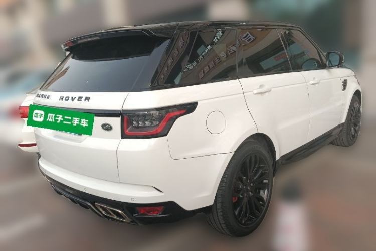 Used Land Rover Range Sport 