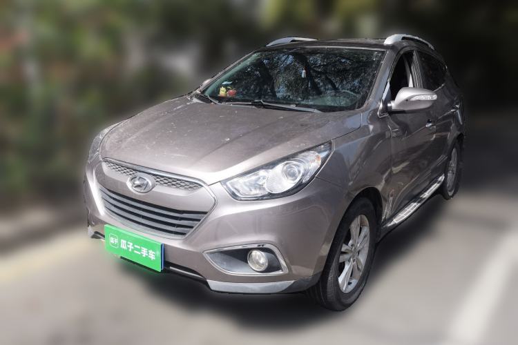Used Hyundai ix35 2012 2.0L Automatic Two-Wheel Drive Elite Edition GLS