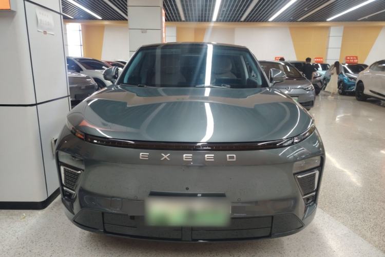 Used EXEED Star Era ET 2024 Range-Extended 200 Pro+ Front