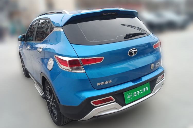 Used Soueast DX3 2016 1.5T CVT Flagship Model